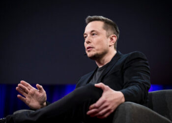 Elon Musk pretende utilizar a tecnologia blockchain para aprimorar a eficácia governamental