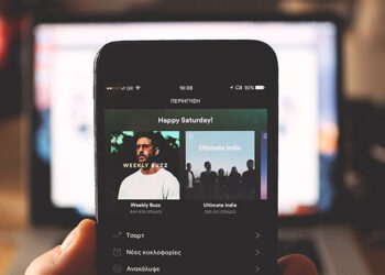 Spotify se une à maior gravadora global e pode exercer ainda mais influência na indústria da música