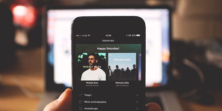 Spotify se une à maior gravadora global e pode exercer ainda mais influência na indústria da música