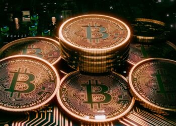 Bitcoin recua após euforia com força-tarefa da SEC