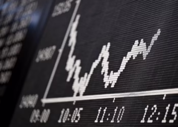 O Ibovespa iniciou a semana de maneira positiva, avançando mais de 1%