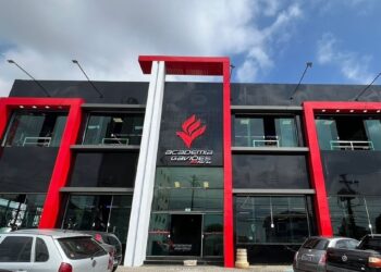 Academia Gaviões inaugura terceira unidade em Fortaleza com atendimento 24 horas fortalecendo a economia local