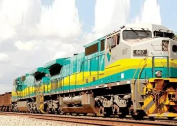 A Vale assinou um acordo de 17 bilhões de reais com o governo para renovar as concessões ferroviárias