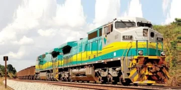 A Vale assinou um acordo de 17 bilhões de reais com o governo para renovar as concessões ferroviárias