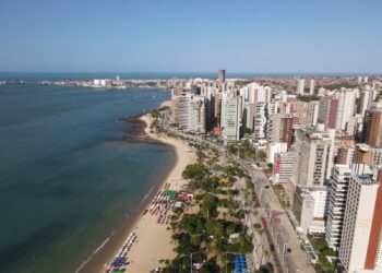 Fortaleza é uma das cidades mais buscadas no Programa Voa Brasil