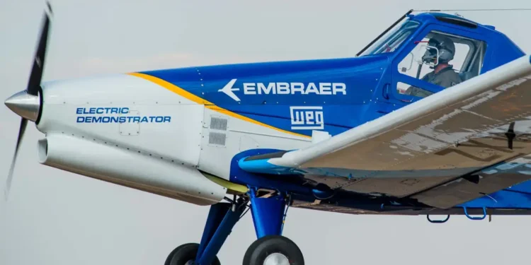 Por que as informações da balança comercial foram favoráveis à WEG e à Embraer