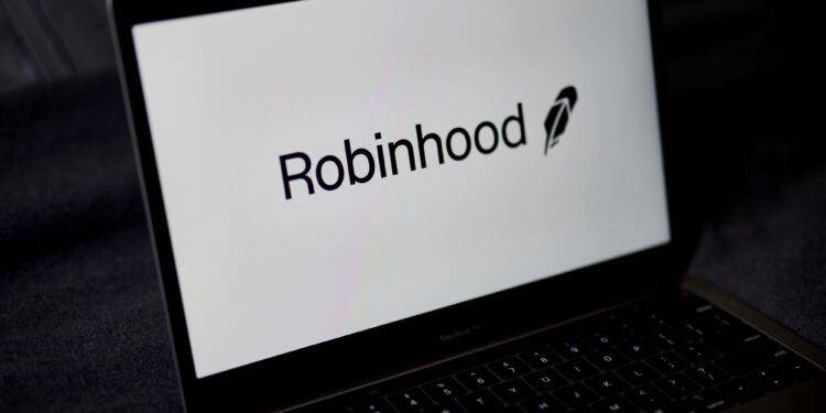 Robinhood desembolsará 45 milhões de dólares para concluir o processo da SEC