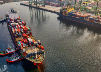 O setor naval encerra 2024 com um investimento de 30 bilhões de reais