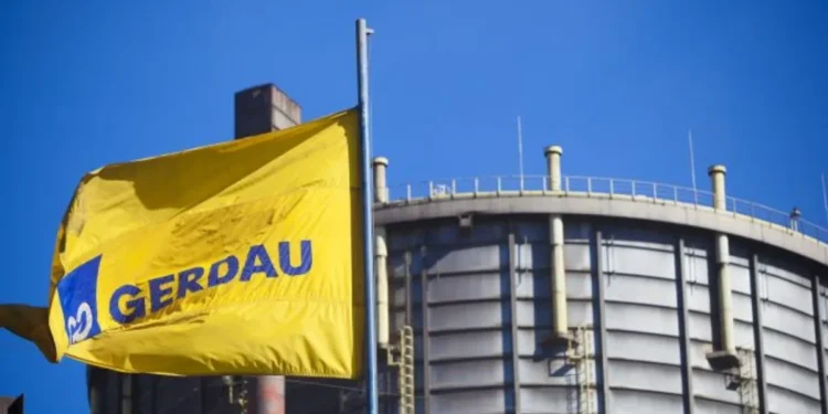 Bradesco BBI reduz a classificação de Gerdau e Usiminas para neutro com prudência para o setor; as ações reagem positivamente