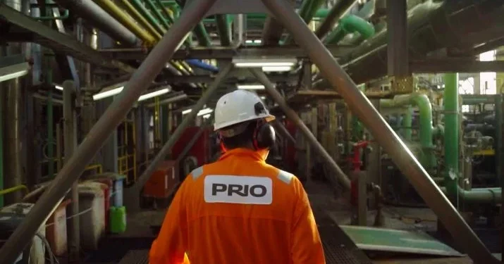 Prio (PRIO3) obtém aprovação para aumentar seu capital em R$ 98,9 milhões