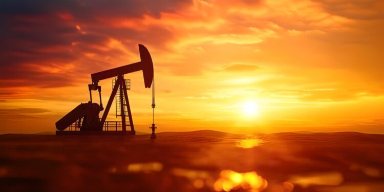 O preço do petróleo avança com as expectativas de sanções e a demanda crescente