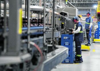 Em 2024, o Ceará gerou mais de 56 mil empregos com registro em carteira