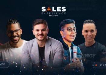 Sales Experience 2025: O maior evento de vendas e gestão do Nordeste acontece em Fortaleza