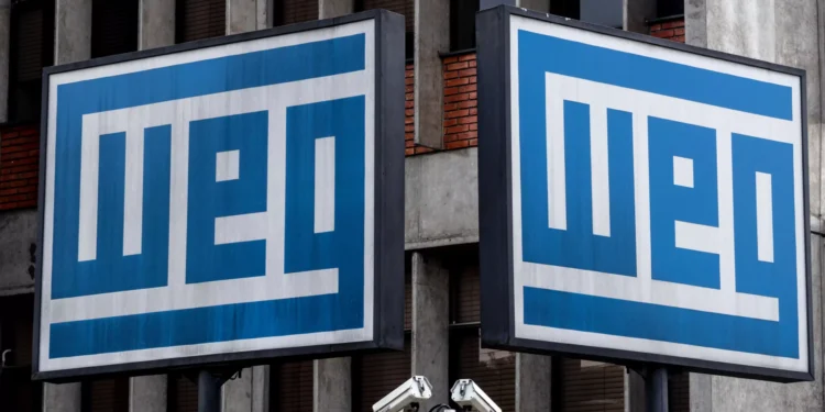 Weg ultrapassa a Vale e alcança o pódio entre as maiores empresas listadas na B3