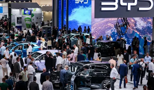 BYD bate recorde de vendas na China: a explosão da gigante dos veículos elétricos — e a ajuda das concorrentes