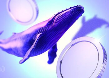Baleia cripto ganha 11,5 milhões de dólares com tokens de Inteligência Artificial em apenas 19 dias