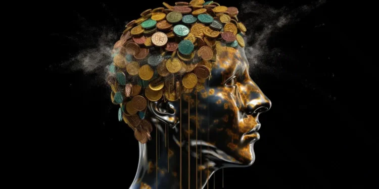 As criptomoedas ligadas à Inteligência Artificial foram impactadas pela liquidação do NVDA, alimentado pelo DeepSeek