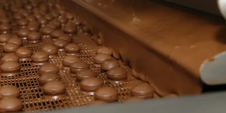 Em Fortaleza, o preço do chocolate sobe 19%, o segundo maior aumento do Brasil