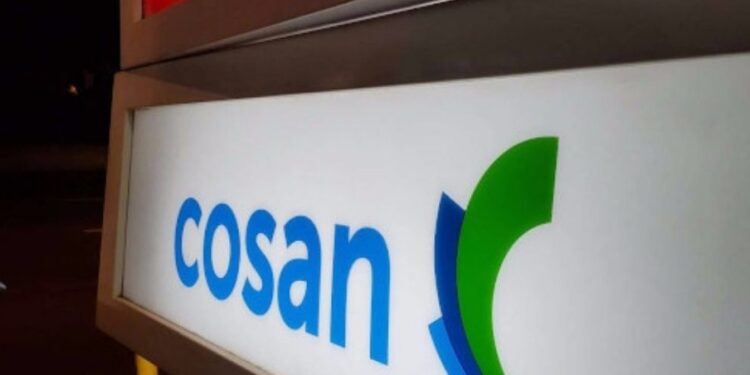 Cosan (CSAN3) adquire mais de 900 milhões de dólares em títulos de suas subsidiárias