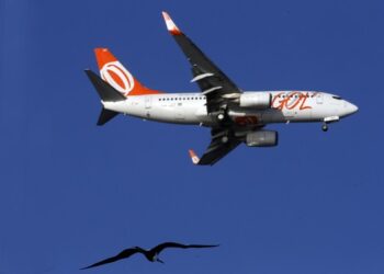 Acordo entre o Governo e Gol e Azul visa diminuir a dívida da União em R$ 5,8 bilhões