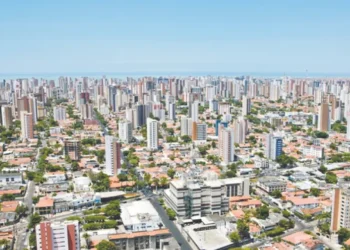 Em 2024, Fortaleza registrou o terceiro metro quadrado mais caro do Nordeste