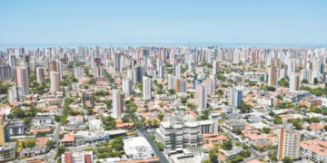 Em 2024, Fortaleza registrou o terceiro metro quadrado mais caro do Nordeste