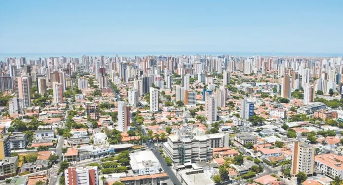 Em 2024, Fortaleza registrou o terceiro metro quadrado mais caro do Nordeste