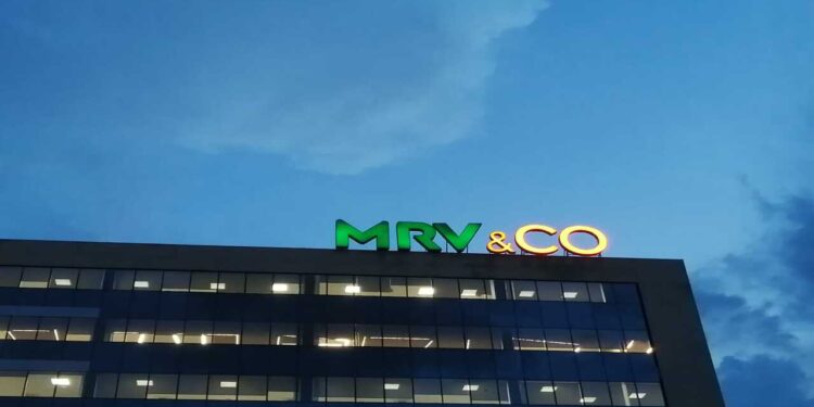 A MRV&Co registrou um total de R$ 2,6 bilhões em vendas de incorporação no quarto trimestre