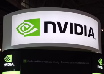 Nvidia avança 8,8% e recupera valor de mercado de US$ 250 bilhões
