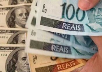Dólar recua para R$ 5,85 após declarações de Lula e ingresso de capital estrangeiro