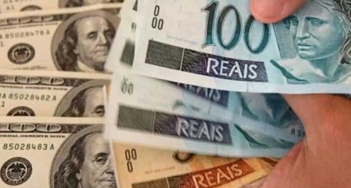 Dólar recua para R$ 5,85 após declarações de Lula e ingresso de capital estrangeiro