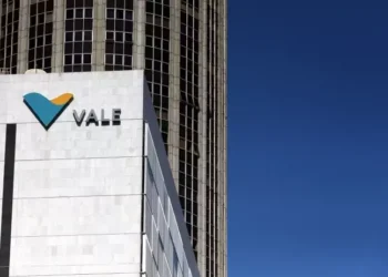 Vale (VALE3) diminui depois de uma previsão negativa do Citi para o minério de ferro