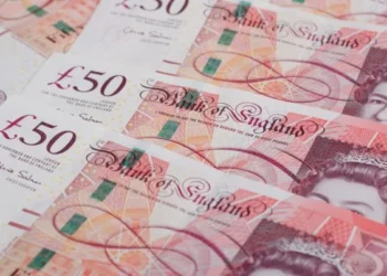 Investidores britânicos estão prontos para uma nova queda de 8% na libra