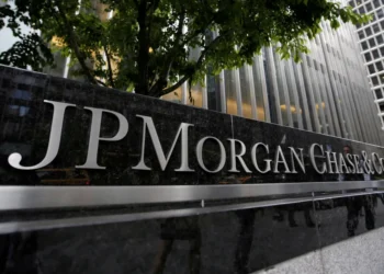 JPMorgan registra um lucro recorde de 58,5 bilhões de dólares em 2024
