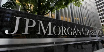 JPMorgan registra um lucro recorde de 58,5 bilhões de dólares em 2024