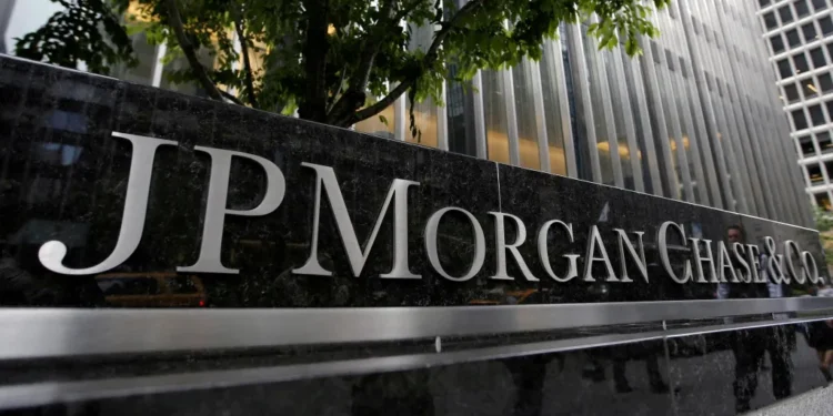JPMorgan registra um lucro recorde de 58,5 bilhões de dólares em 2024