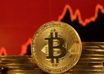 Bitcoin termina a semana em queda devido ao “efeito DeepSeek”