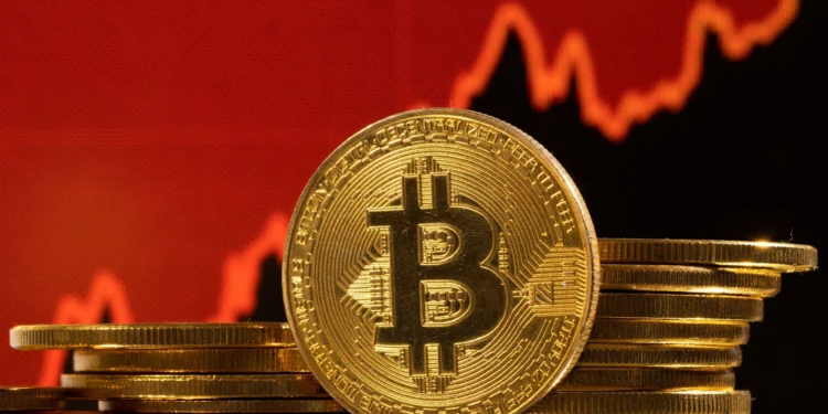 Bitcoin termina a semana em queda devido ao “efeito DeepSeek”