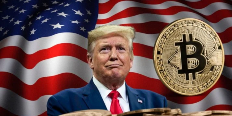 Criptomoeda Trump apresenta um aumento de 137% em 24 horas e um aumento de 940% desde o seu lançamento