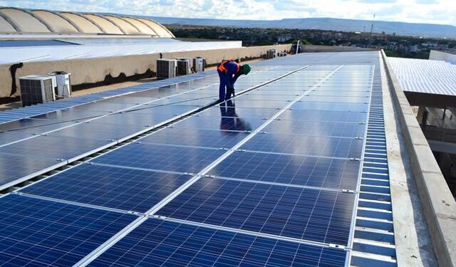 Ceará ultrapassa R$ 5,5 bilhões em investimentos acumulados em energia solar fotovoltaica