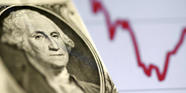 O dólar e o Ibovespa sobem impulsionados pela Petrobras e pelo ‘tarifaço’ de Trump