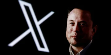 X procura rodada de investimento para elevar o valor de mercado para 44 bilhões de dólares