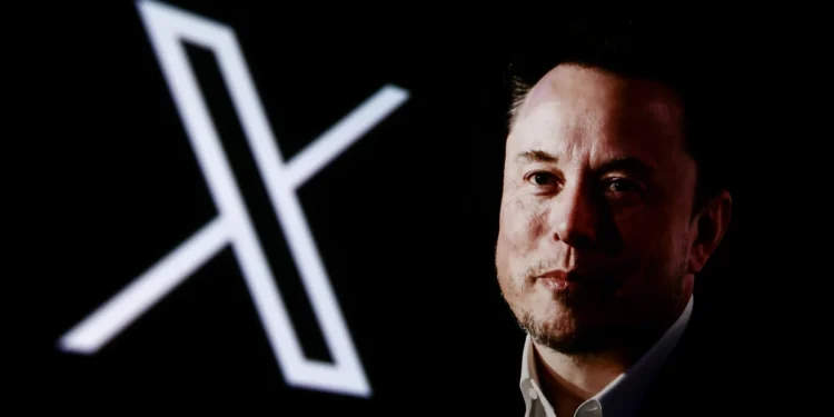 X procura rodada de investimento para elevar o valor de mercado para 44 bilhões de dólares