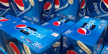 A PepsiCo registrou um aumento de 17% no lucro do quarto trimestre, totalizando US$ 1,52 bilhão
