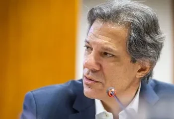 Haddad afirma que a diminuição do dólar e a colheita vão regular o preço dos alimentos