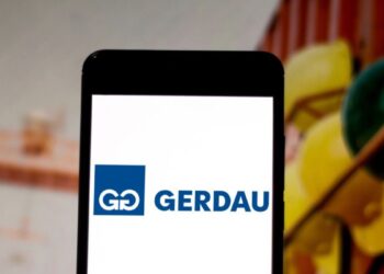 Gerdau (GGBR4) autoriza investimento de 6 bilhões de reais em 2025