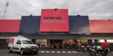 Minerva (BEEF3) faz oferta para aquisição de unidades da Marfrig (MRFG3)