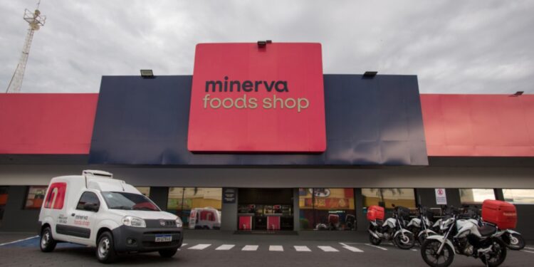 Minerva (BEEF3) faz oferta para aquisição de unidades da Marfrig (MRFG3)