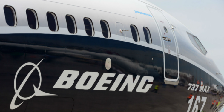 Boeing notifica empregados do programa espacial sobre possíveis demissões