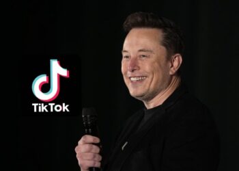 Elon Musk afirma que não tem intenção de adquirir o TikTok